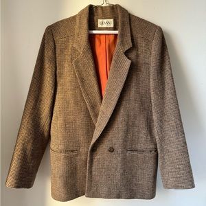 Gianni Sport Jacket | vintage 80s